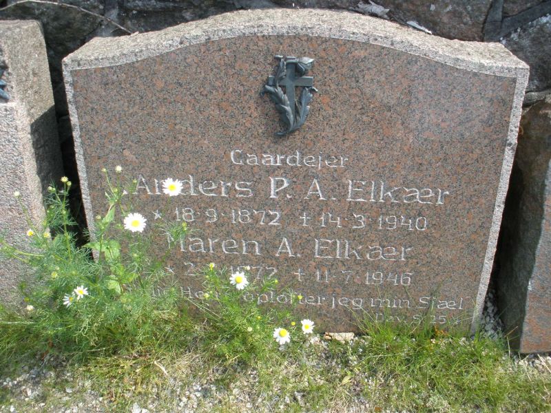 Maren A. Elkaer.JPG